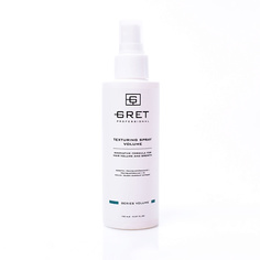 Несмываемый уход GRET Professional Несмываемый спрей для объема волос SPRAY VOLUME 150