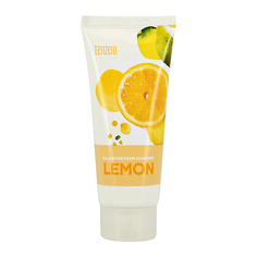 Пенка для снятия макияжа TENZERO Пенка для умывания с экстрактом лимона 100