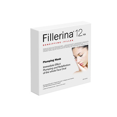 Маска для лица FILLERINA 12HA Densifying-Filler Маска тканевая для лица 100