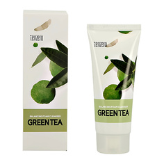 Пенка для снятия макияжа TENZERO Пенка для умывания с экстрактом зеленого чая 100