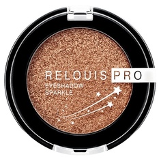 RELOUIS PRO Тени для век Eyeshadow Sparkle