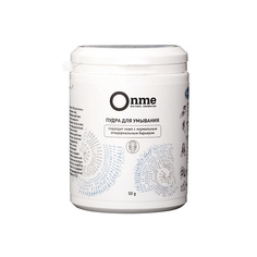 Пудра для лица ONME Пудра для умывания кожи с нормальным эпидермальным барьером 50