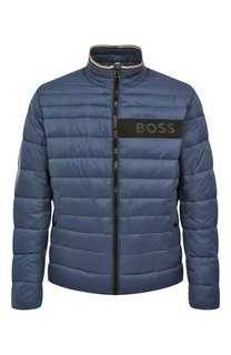 Утепленная куртка BOSS