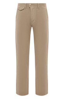 Хлопковые брюки Two Men In The World