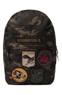 Текстильный рюкзак Aeronautica Militare