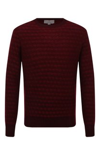 Шерстяной джемпер Canali