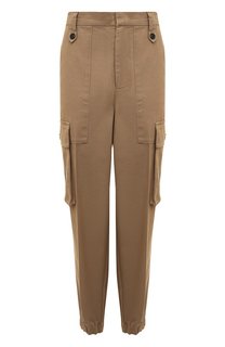 Хлопковые брюки Zadig&Voltaire