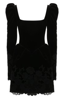 Бархатное платье Yana Dress