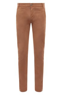 Хлопковые брюки Two Men In The World