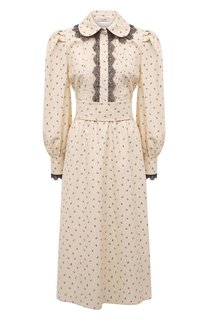 Хлопковое платье Loom by Rodina