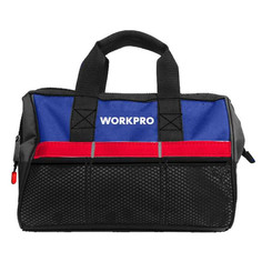 Сумки, рюкзаки для инструмента сумка для инструментов WORKPRO 45х29х32см