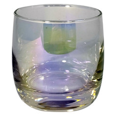 Стаканы в наборах набор стаканов GLASSTAR Лиловая дымка 6шт. 310мл низкие стекло