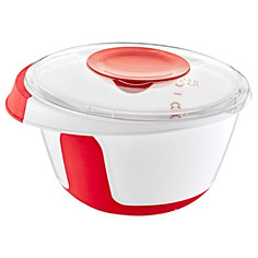 Чаши для миксера миска для миксера ATTRIBUTE 2,5л 26,5см пластик, тпр