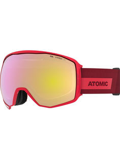 Маска Atomic 20-21 Count 360 Stereo Red