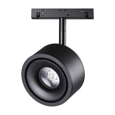 Светильник Трековый однофазный светодиодный светильник Novotech Shino Flum 358549