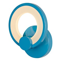 Светильник Настенный светильник iLedex Ring A001/1 Blue