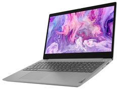 Ноутбук Lenovo IdeaPad 3 81WB011RRK (Intel Core i3-10110U 2.1GHz/8192Mb/256Gb SSD/No ODD/Intel HD Graphics/Wi-Fi/Cam/15.6/1920x1080/No OS)