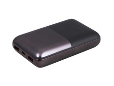 Внешний аккумулятор Baseus Power Bank Bipow Pro Digital Display Fast Charge 20000mAh 22.5W Black PPBD040301