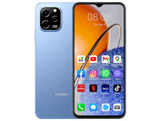 Сотовый телефон Huawei Nova Y61 4/64Gb Sapphire Blue