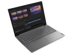 Ноутбук Lenovo V15 IML 82NB006EUE (Английская раскладка клавиатуры) (Intel Core i5-10210U 1.6GHz/8192Mb/256Gb SSD/No ODD/nVidia GeForce MX350 2048Mb/Wi-Fi/Cam/15.6/1920x1080/No OS)
