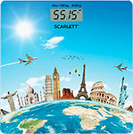 Весы напольные Scarlett SC-BS33E021