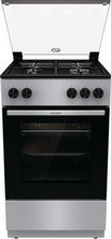 Газовая плита Gorenje GG5A11SJ серая