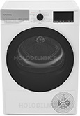 Сушильная машина с тепловым насосом Grundig GT75824D