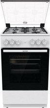 Газовая плита Gorenje GGI5A21WH белая