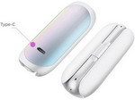 Беспроводные наушники TFN Slide white (TFN-HS-TWS035WH)