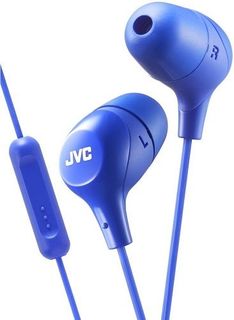 Наушники JVC HA-FX38M-A-E Marshmallow