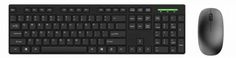 Клавиатура и мышь Dareu MK198G Black