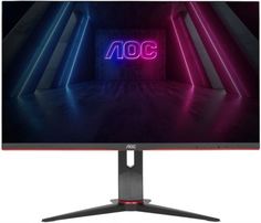 Монитор 28&quot; AOC U28G2XU2
