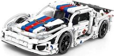 Конструктор Sembo Block &quot;Porsche 918&quot;