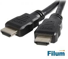 Кабель интерфейсный HDMI-HDMI Filum FL-HDMIv1.4-1.5m