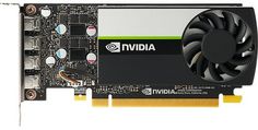 Видеокарта PCI-E nVidia T1000