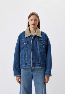 Куртка джинсовая BLCV Tekkadi Vintage Blue