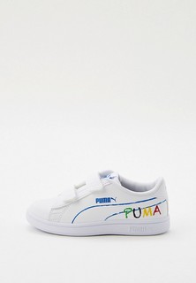 Кеды PUMA Smash v2 Home School V PS