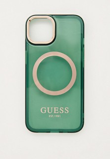 Чехол для iPhone Guess 14 с MagSafe