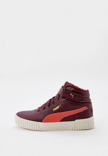 Кеды PUMA Carina 2.0 Mid WTR Jr