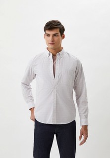 Рубашка UNIQLO из экстратонкого хлопка