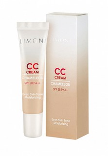 CC-Крем Limoni корректирующий и увлажняющий / CC Cream Chameleon 15 мл, SPF 28 PA++
