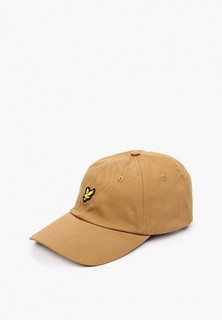 Бейсболка Lyle & Scott Baseball Cap