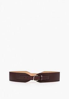 Ремень Charuel WIDE BELT IN GENUINE LEATHER