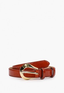 Ремень Charuel GENUINE LEATHER BELT WITH SHAPED BUCKLE