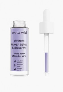 Праймер для лица Wet n Wild Prime Focus Primer Serum Refine pores, 30 мл