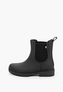 Резиновые ботинки Tommy Hilfiger 