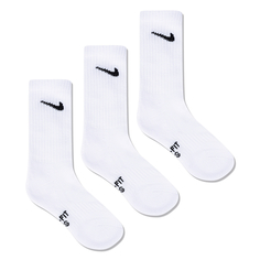 Детские носки Dri-FIT Performance Basic Crew 3-Pack Nike