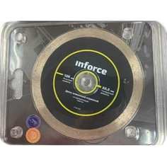 Отрезной алмазный диск по керамической плитке Inforce