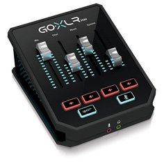 GO XLR MINI TC Helicon