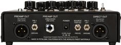 SUBWAY® BASS DI-PREAMP Mesa Boogie